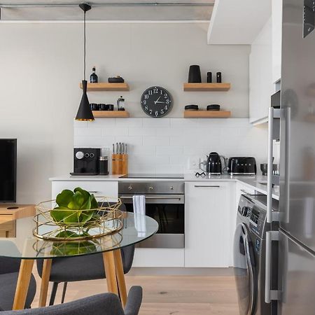 Luxury De Waterkant Apartments Κέιπ Τάουν Εξωτερικό φωτογραφία