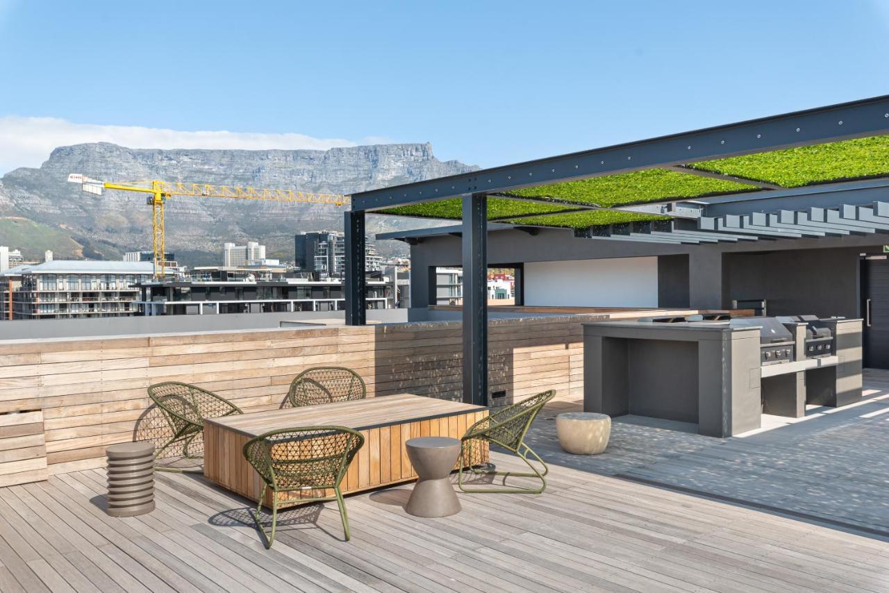 Luxury De Waterkant Apartments Κέιπ Τάουν Εξωτερικό φωτογραφία