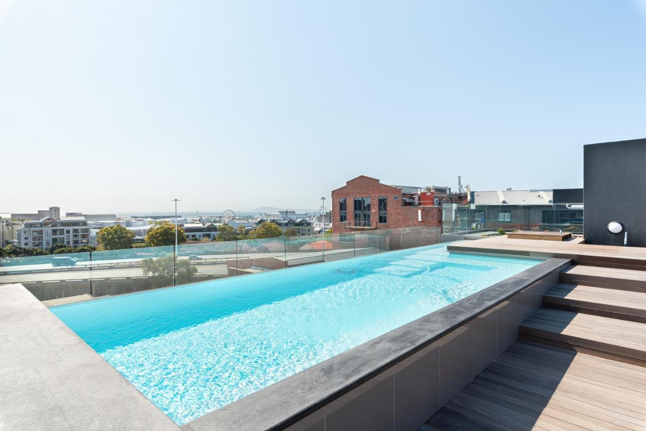 Luxury De Waterkant Apartments Κέιπ Τάουν Εξωτερικό φωτογραφία