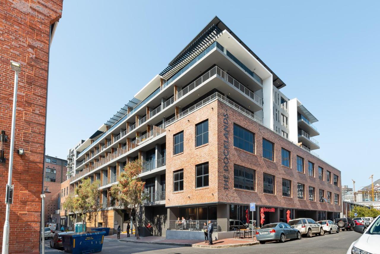 Luxury De Waterkant Apartments Κέιπ Τάουν Εξωτερικό φωτογραφία