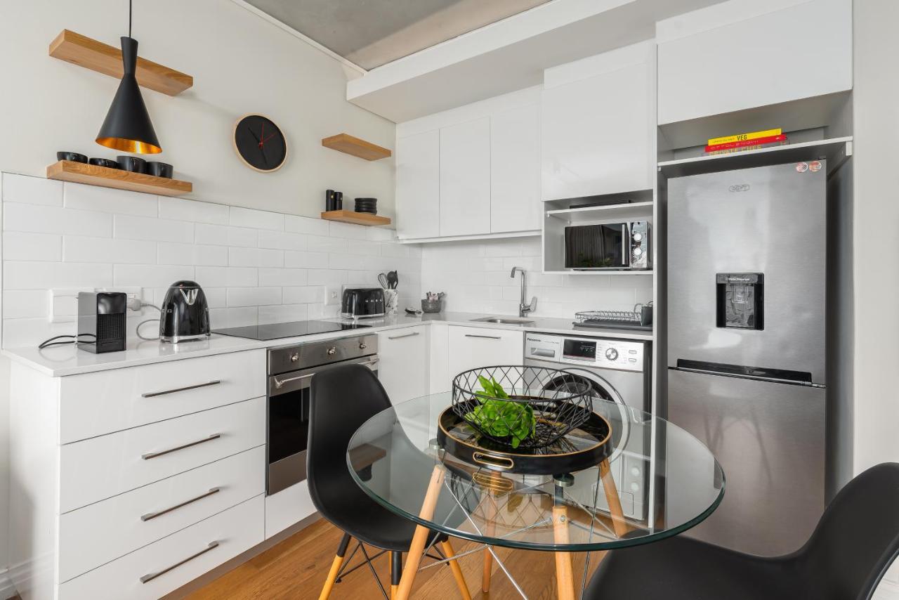 Luxury De Waterkant Apartments Κέιπ Τάουν Εξωτερικό φωτογραφία