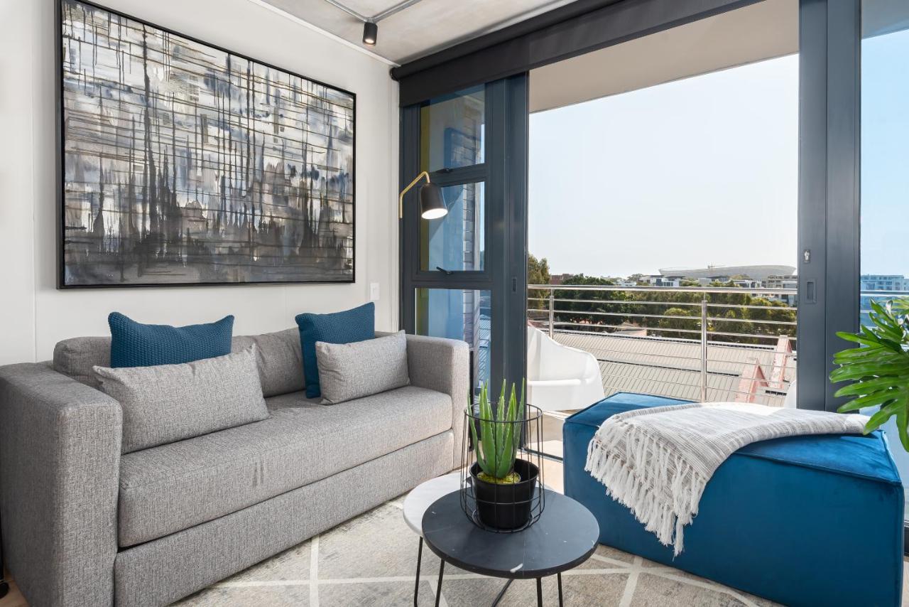 Luxury De Waterkant Apartments Κέιπ Τάουν Εξωτερικό φωτογραφία