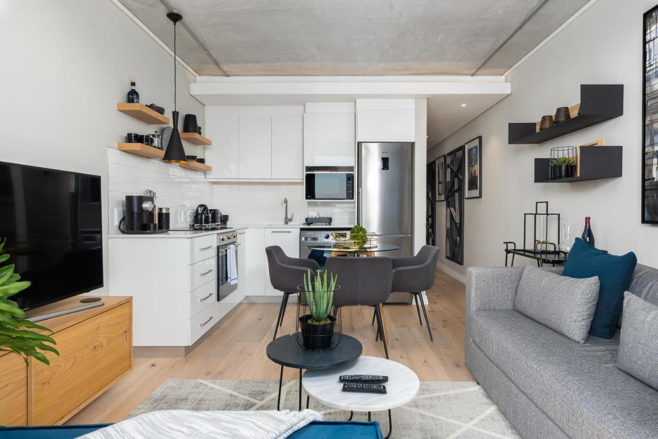 Luxury De Waterkant Apartments Κέιπ Τάουν Εξωτερικό φωτογραφία