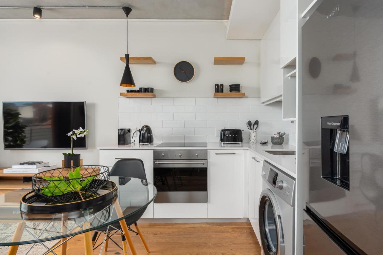 Luxury De Waterkant Apartments Κέιπ Τάουν Εξωτερικό φωτογραφία