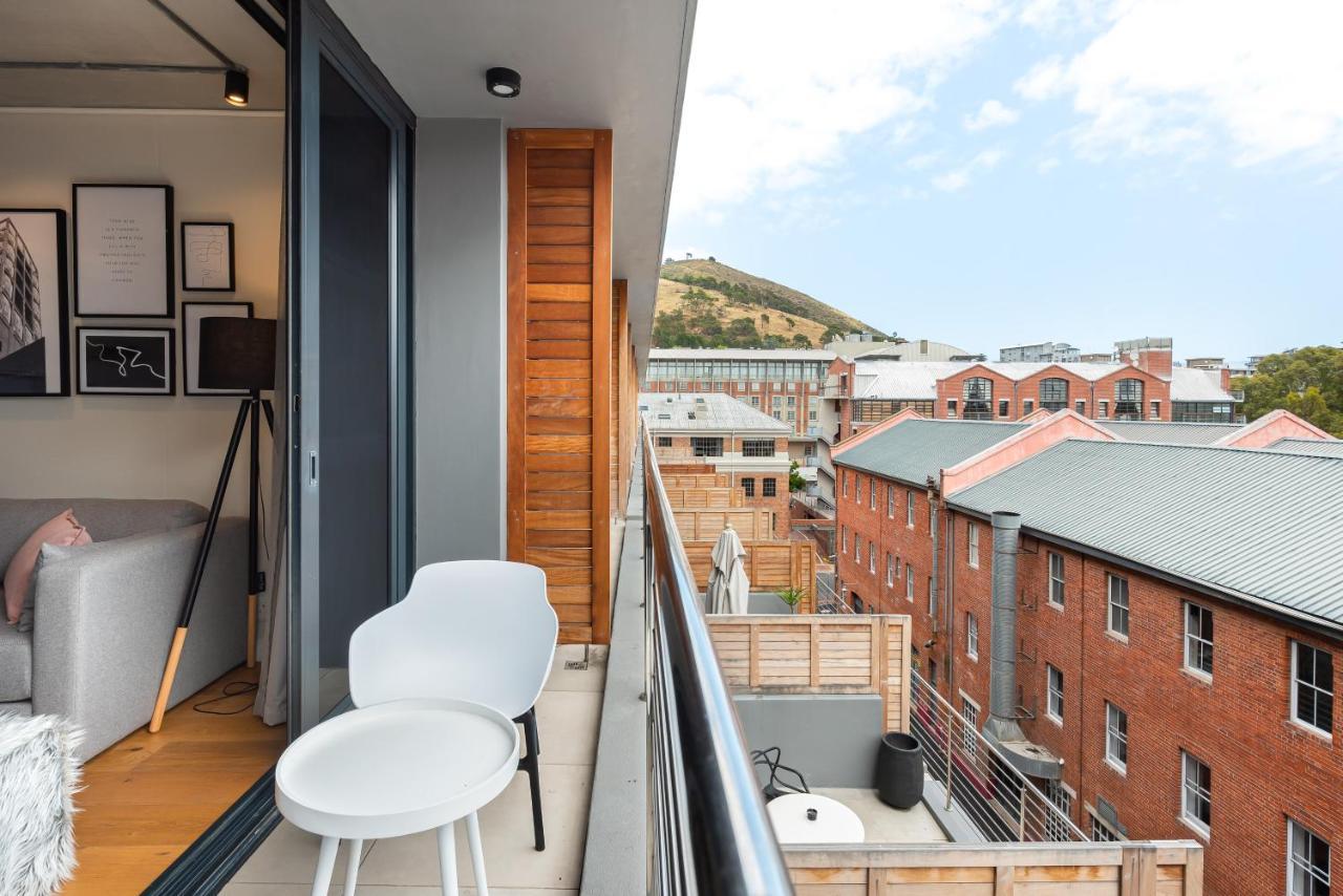 Luxury De Waterkant Apartments Κέιπ Τάουν Εξωτερικό φωτογραφία