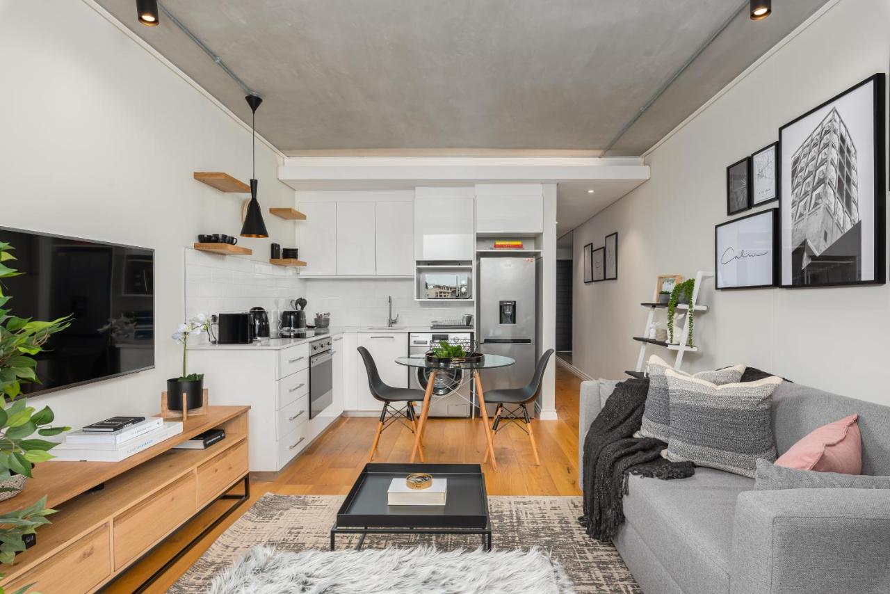 Luxury De Waterkant Apartments Κέιπ Τάουν Εξωτερικό φωτογραφία