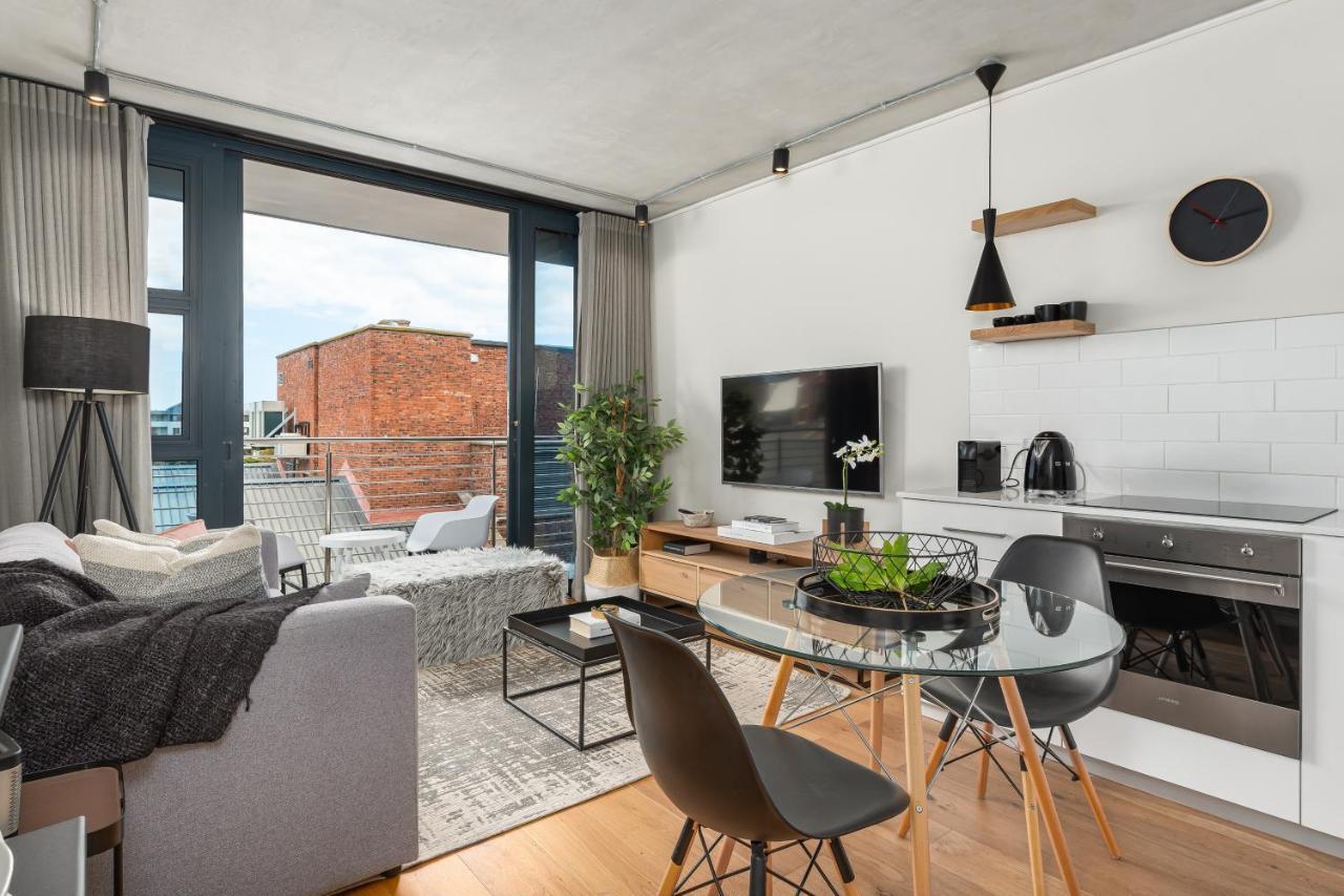 Luxury De Waterkant Apartments Κέιπ Τάουν Εξωτερικό φωτογραφία