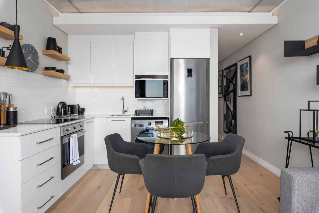 Luxury De Waterkant Apartments Κέιπ Τάουν Εξωτερικό φωτογραφία