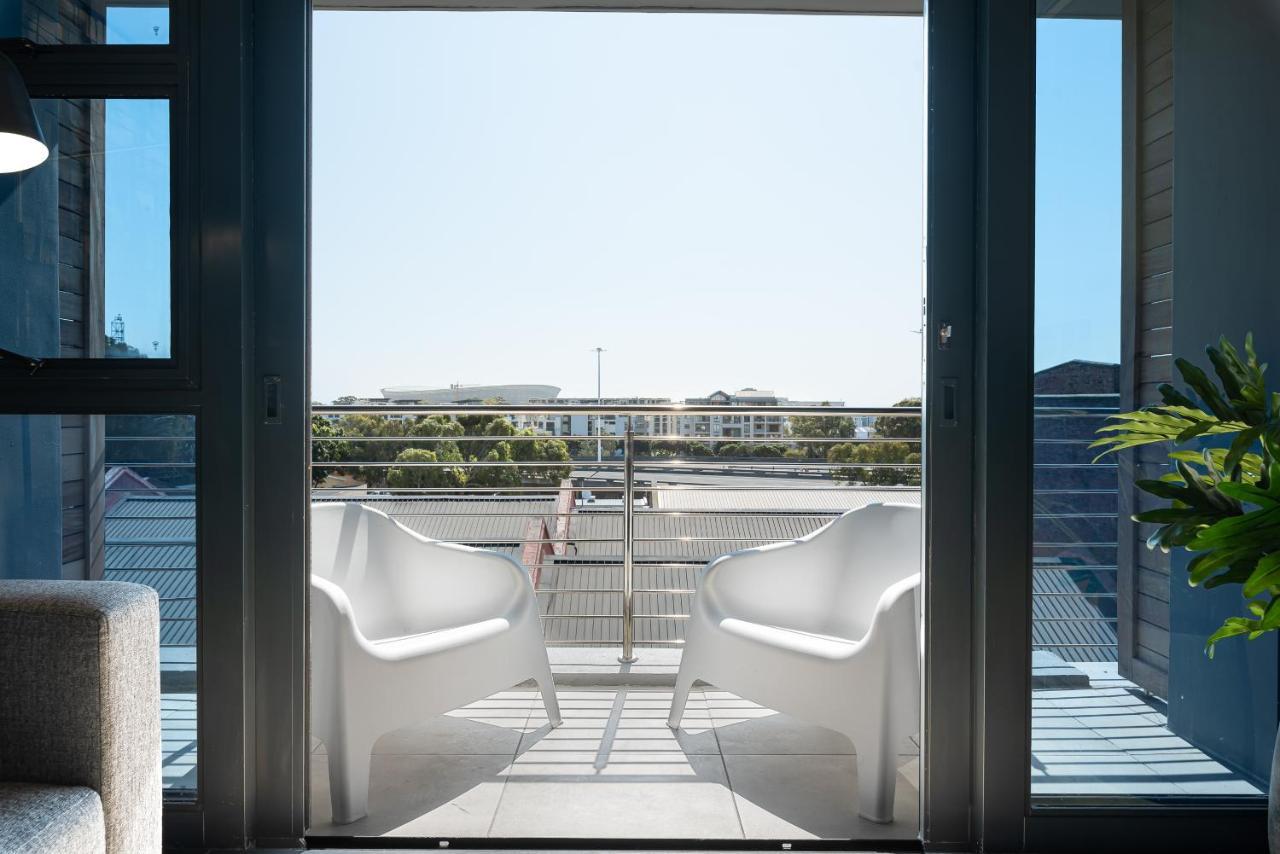 Luxury De Waterkant Apartments Κέιπ Τάουν Εξωτερικό φωτογραφία