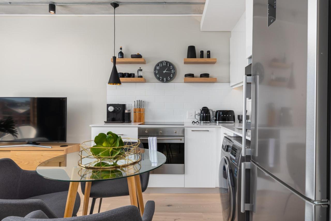 Luxury De Waterkant Apartments Κέιπ Τάουν Εξωτερικό φωτογραφία