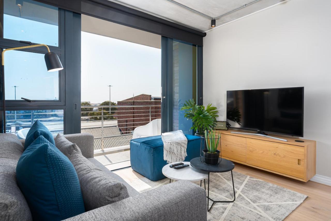 Luxury De Waterkant Apartments Κέιπ Τάουν Εξωτερικό φωτογραφία